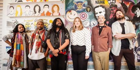 The Three Seas Set Australian Tour for 'Antaḥkaraṇa' Global Premiere Photo