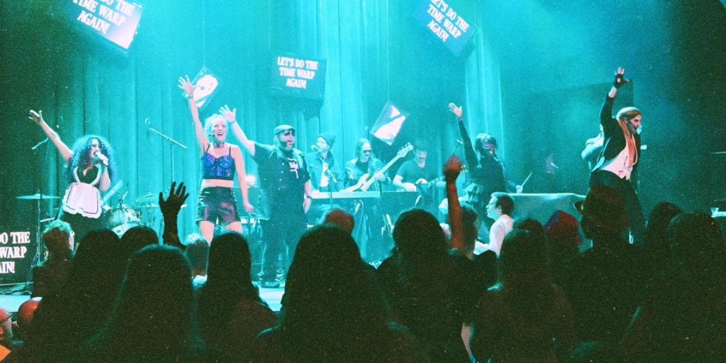 THE ROCKY HORROR SHOW Takes Over The Slowdown This October!  Image