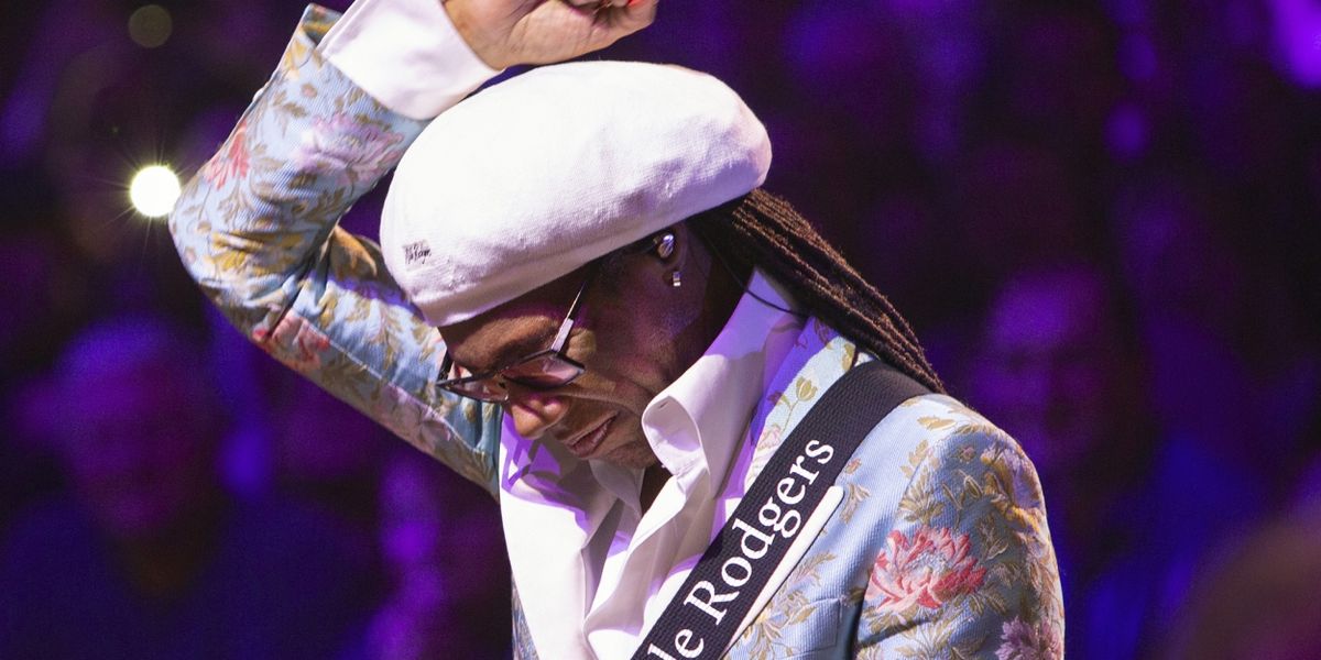 The Tobin Center Goes Disco with LE FREAK, C’EST CHIC Benefit Concert