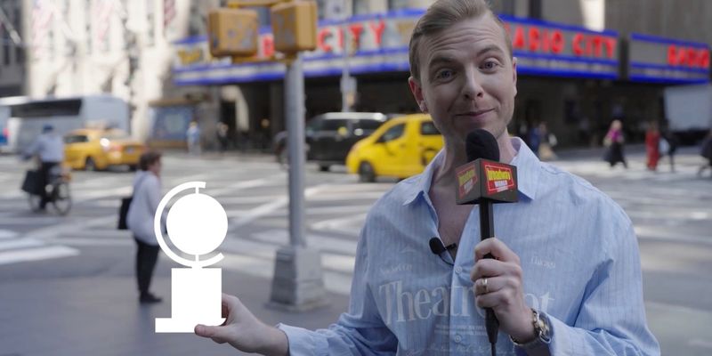 Wake Up With BroadwayWorld May 13, 2026- Deep Dive Into Tony Awards History and More Image