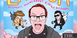 JOHN F. O'DONNELL: I'M ON LITHIUM is Coming to The Town Hall in April