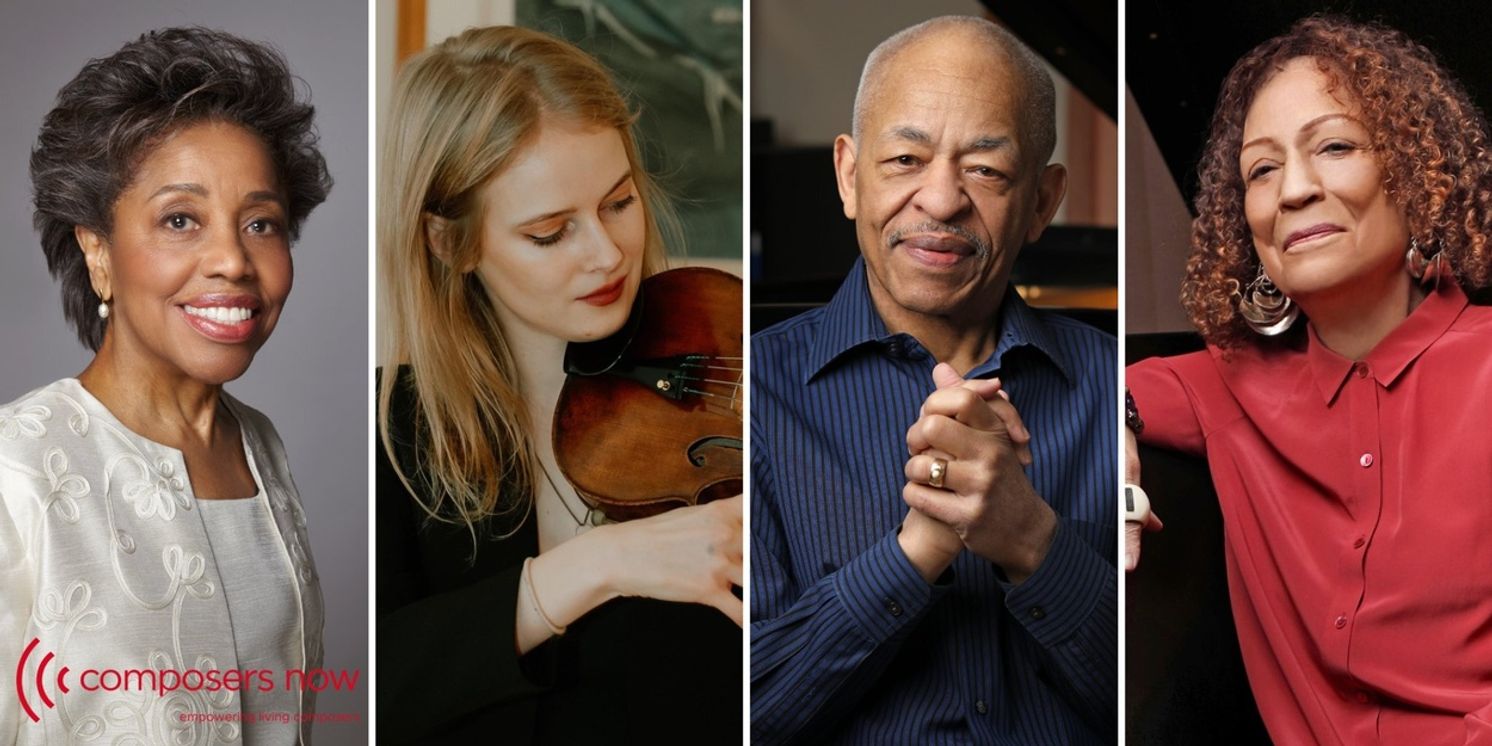 The Town Hall to Host Composers Now DIALOGUES Led by Tania León  Image