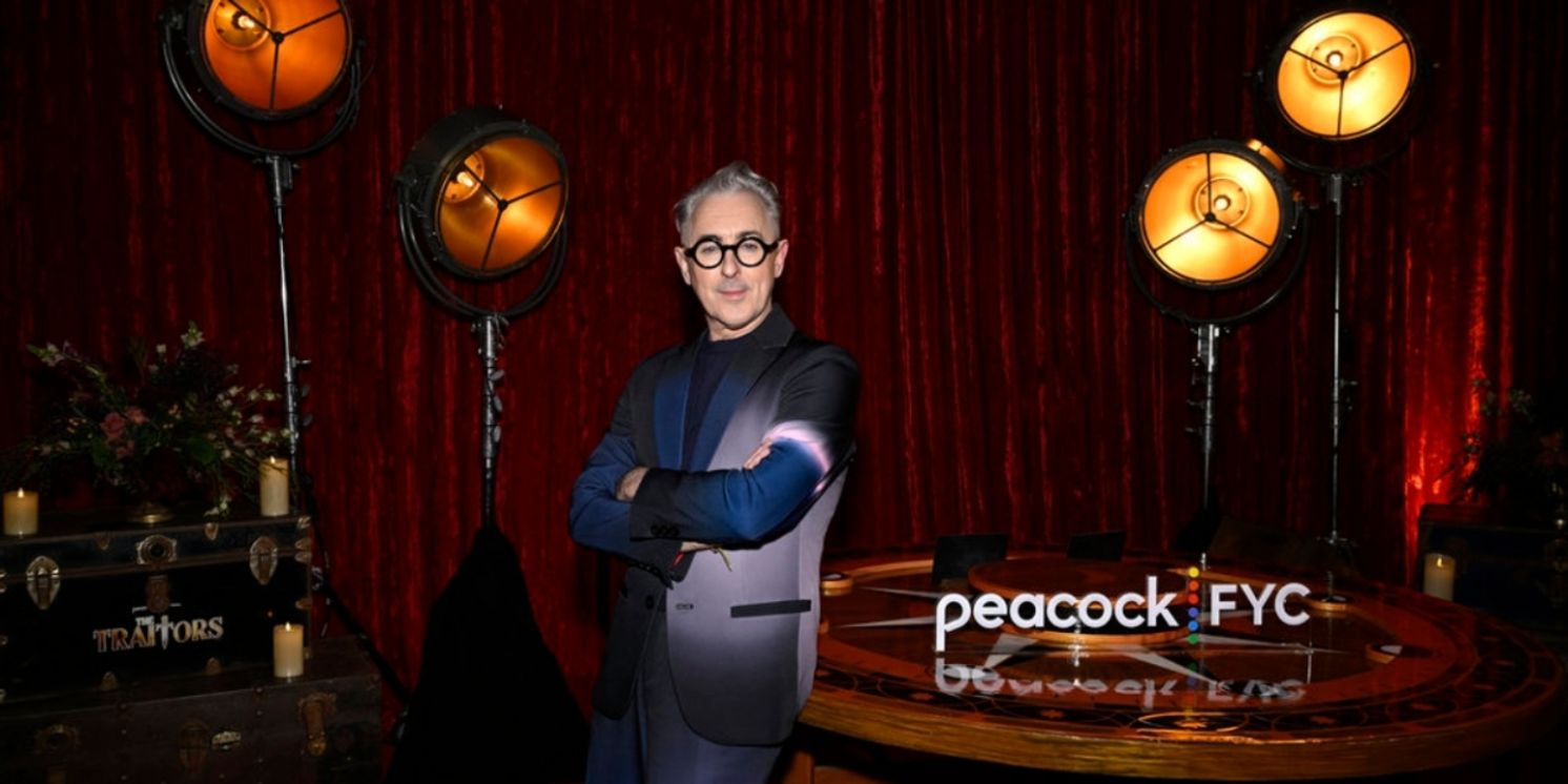 Peacock's THE TRAITORS to Bring Club Cumming to Los Angeles for the First Time  Image