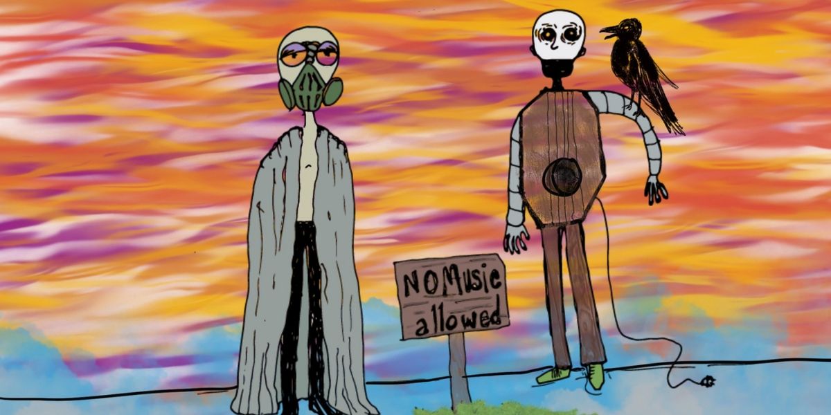 The Trap Open Series to Present THE UNDERGROUND SOCIETY FOR MUSIC