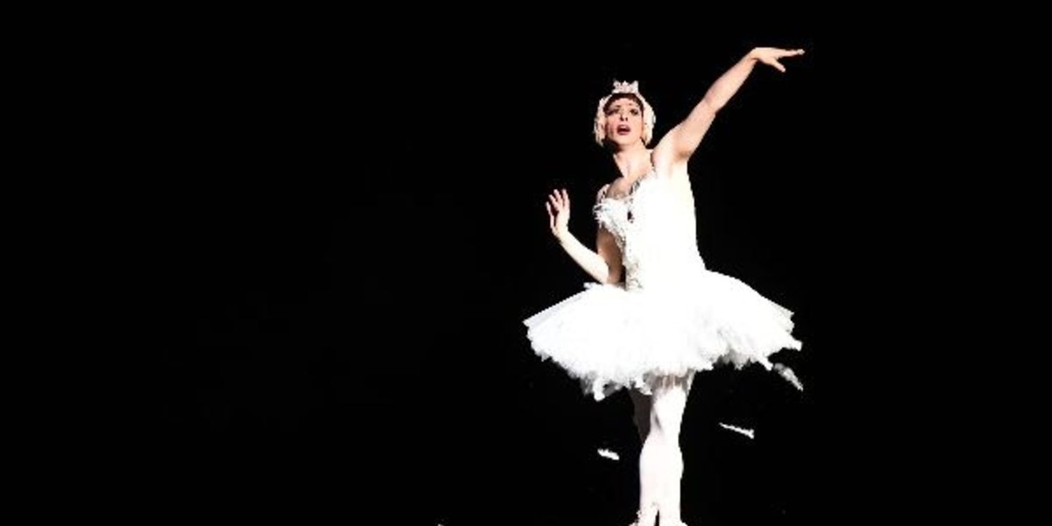 The Trocks Will Perform at London's Peacock Theatre in May  Image