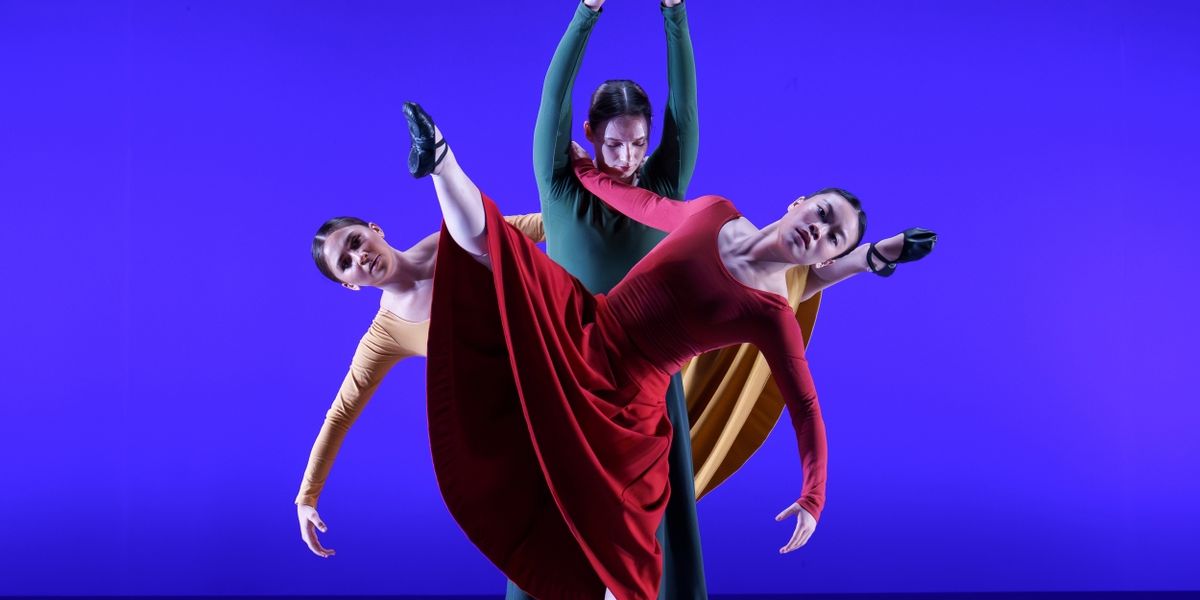 The UCSB Dance Company Performs IN DIFFERENT REALMS...EL ARTE PERDURA Next Month