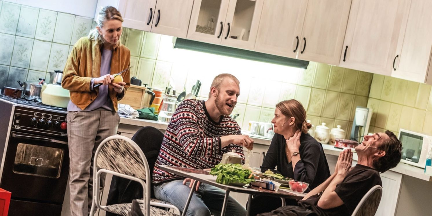 The UK Premiere Of TR Warszawa's PIECES OF A WOMAN Comes To Battersea Arts Centre This May  Image