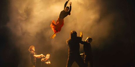 The UP Festival Returns to Brussels in March Photo