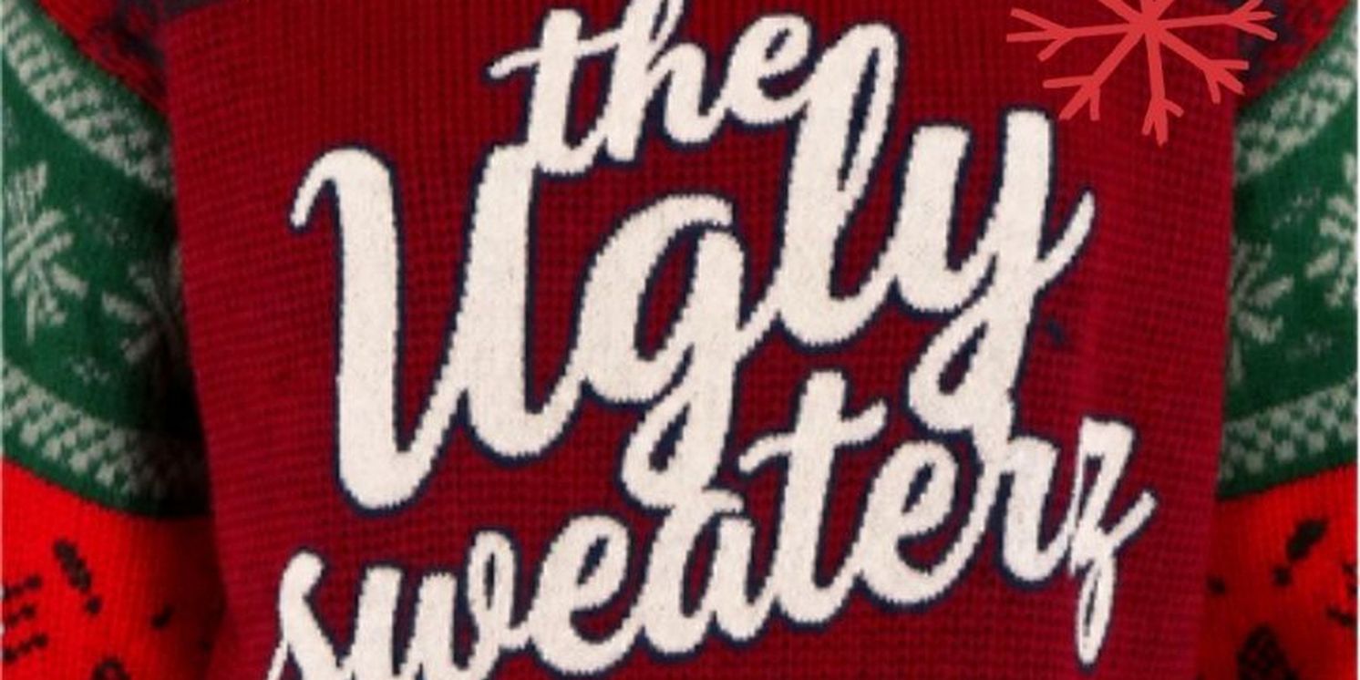 The Ugly Sweaterz To Perform At Little Theatre Of Manchester In December  Image