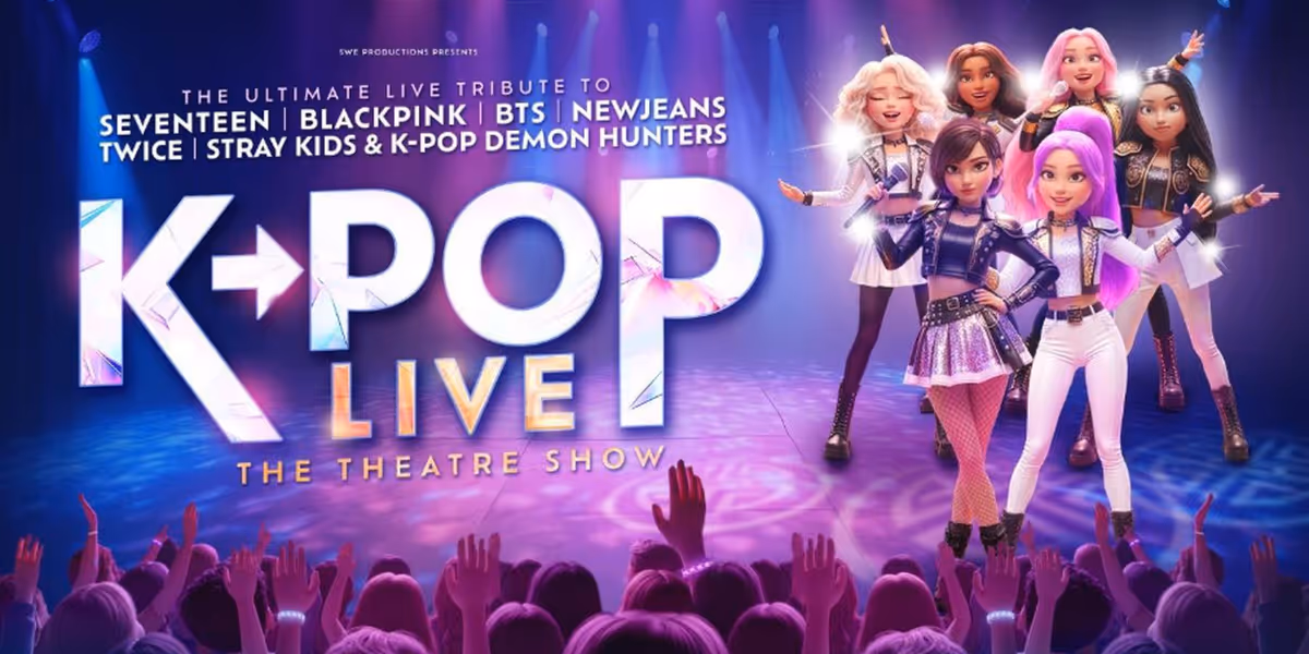 The Ultimate K-Pop Tribute Comes To Bradford Live