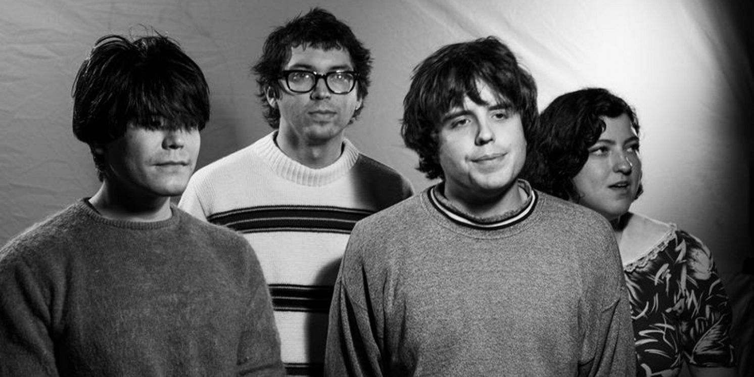 The Umbrellas Shares New Single 'Echoes' From Forthcoming Sophomore LP  Image