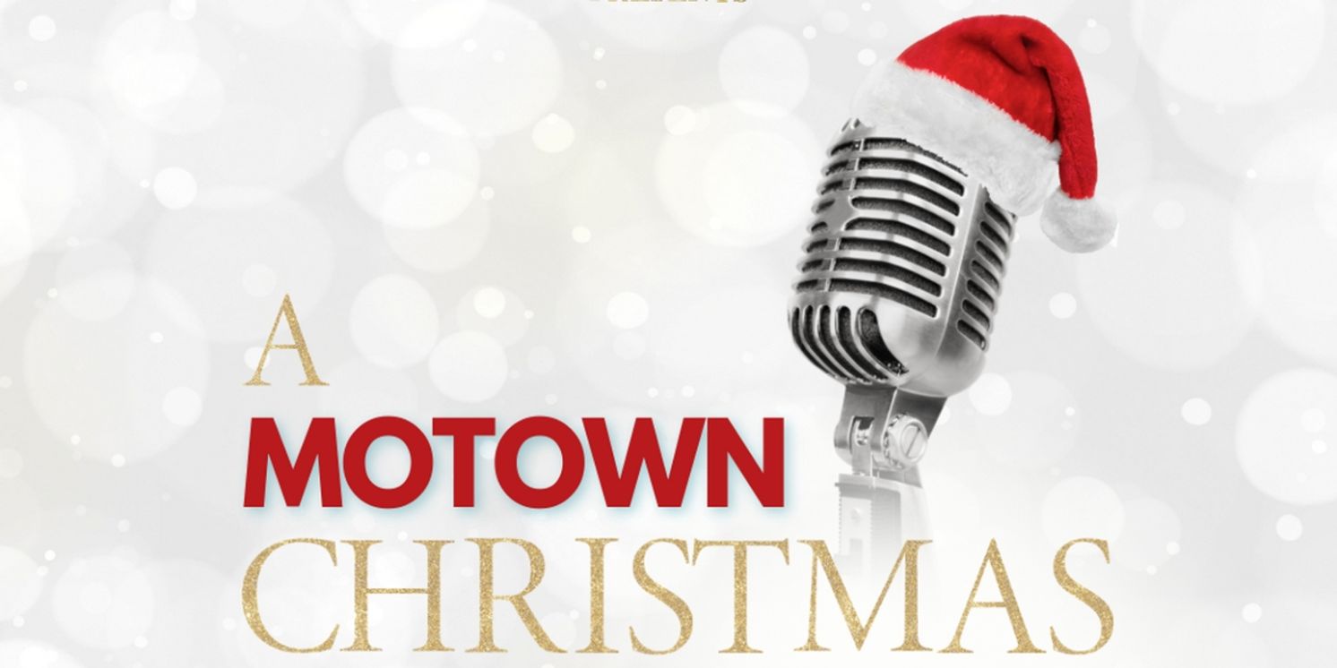 The Underground Performing Arts Collective Starts Off The Season With Inaugural Performance Of A MOTOWN CHRISTMAS  Image