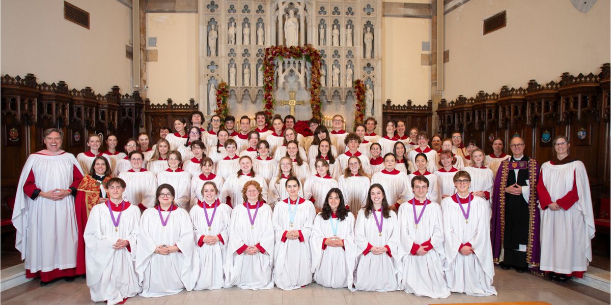 The University Choir Of Sewanee To Perform in Nova Scotia