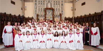 The University Choir Of Sewanee To Perform in Nova Scotia Photo