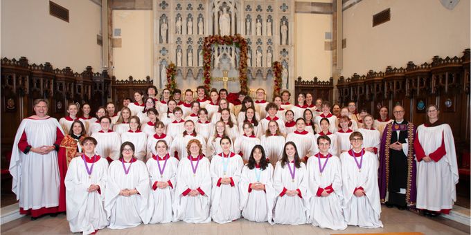 The University Choir Of Sewanee To Perform in Nova Scotia Photos