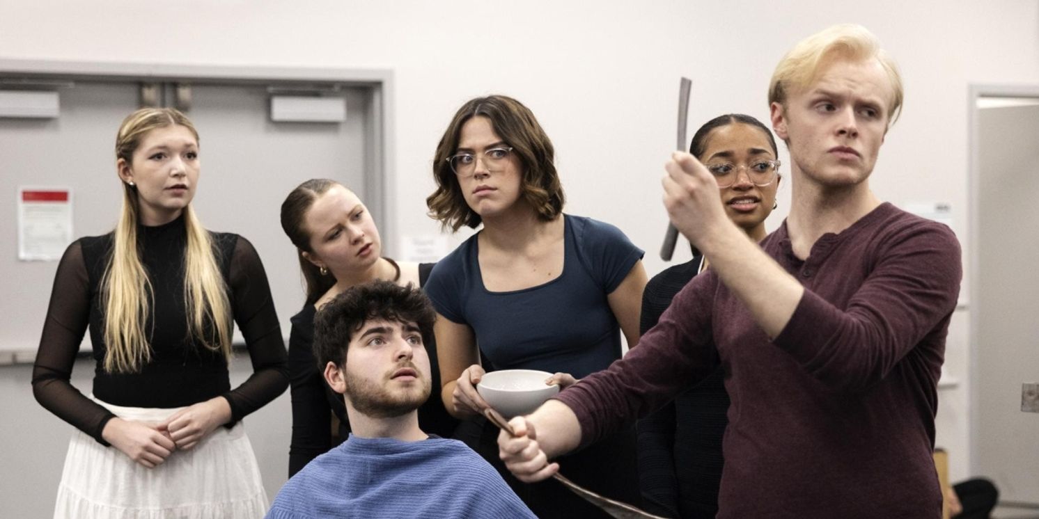 The University of Arizona School of Theatre, Film & Television To Present SWEENEY TODD: THE DEMON BARBER OF FLEET STREET  Image