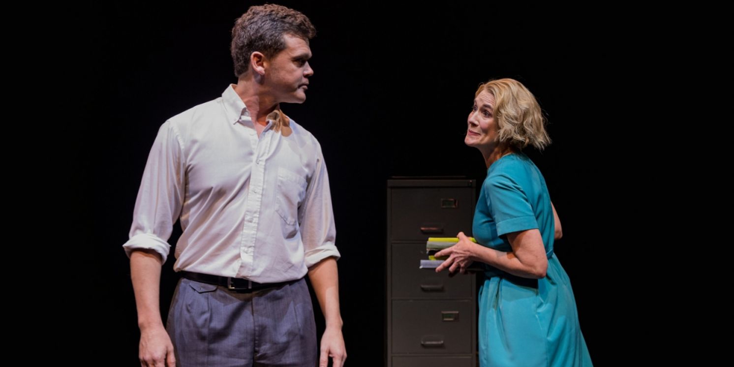 THE UNLIKELY SECRET AGENT to be Presented at Marylebone Theatre  Image