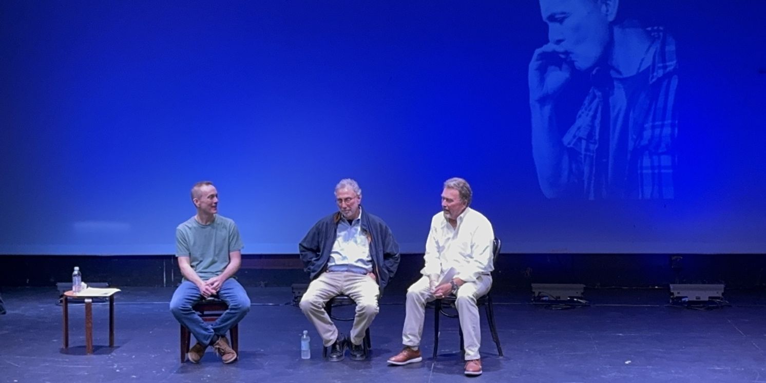 The Unreconciled Project Reveals 501c3 Initiative  Image