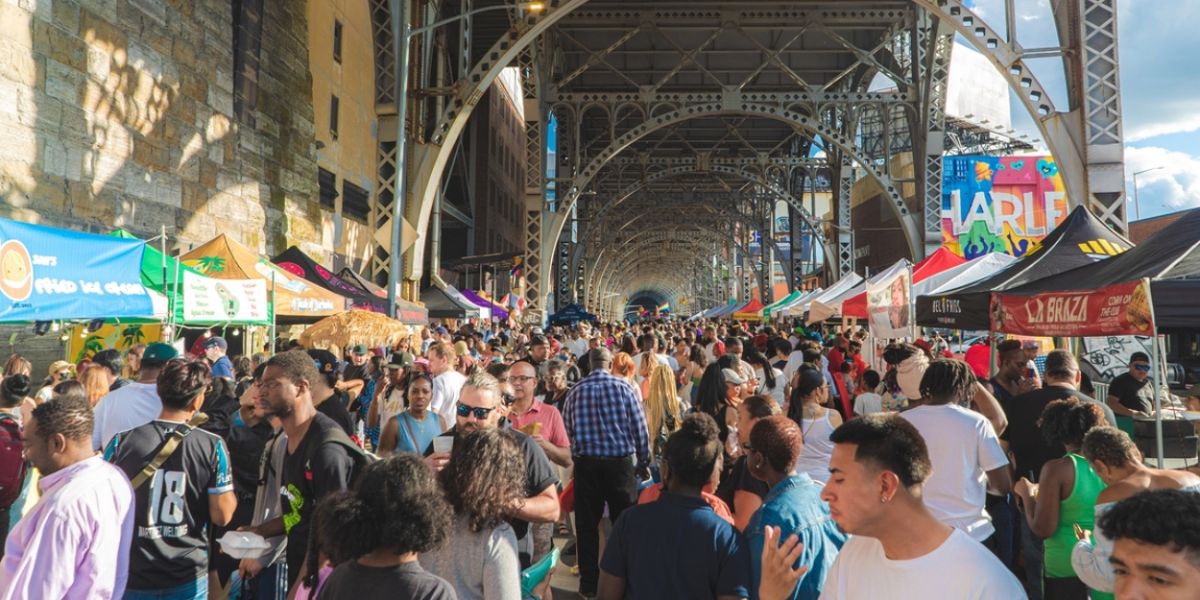 The Uptown Night Market Launches THE 49TH HARLEM WEEK This Week