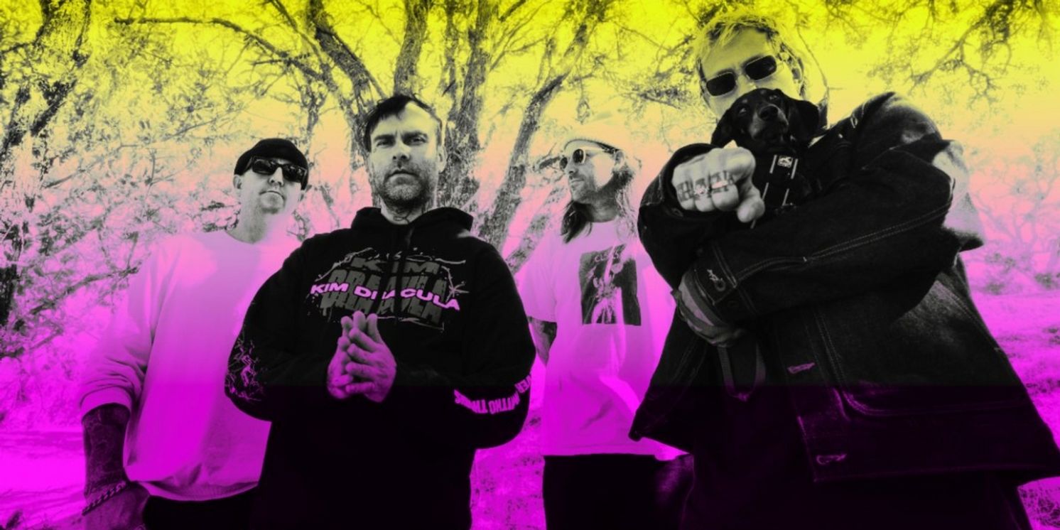 The Used to Embark on Fall Headlining Tour with The Plain White T's and Raue  Image