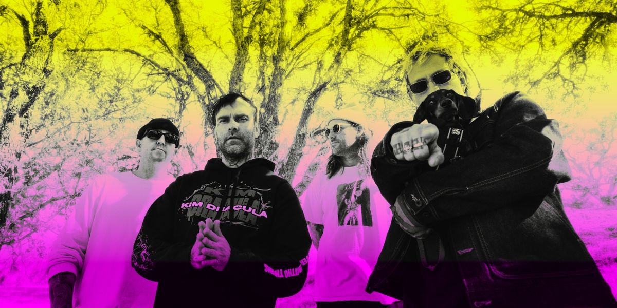 The Used to Release New B-Sides Album 'MEDZ' in June, Drop Title Track