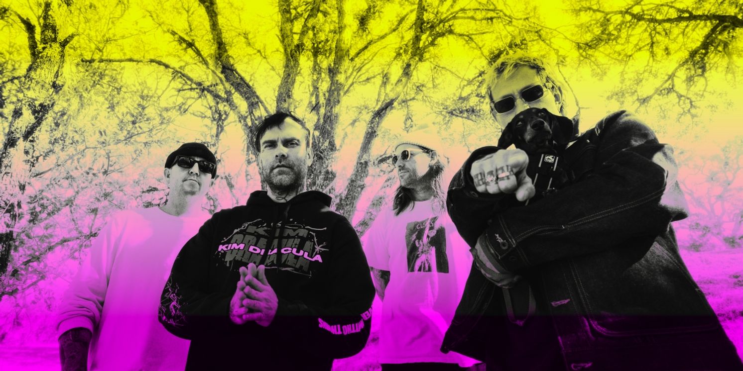 The Used to Release New B-Sides Album 'MEDZ' in June, Drop Title Track  Image