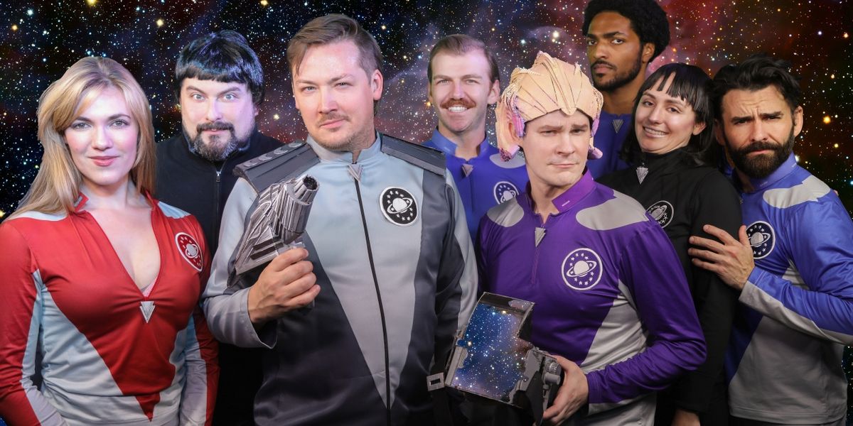 The Usual Rejects Invite You To A Two-Night Fan Event: GALAXY QUEST