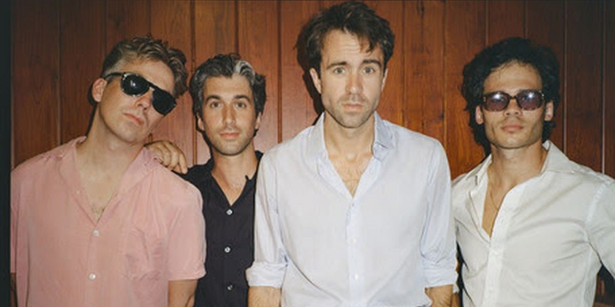 The Vaccines Yearn For Belonging In 'Sometimes, I Swear' & Announce US Tour With The Kooks