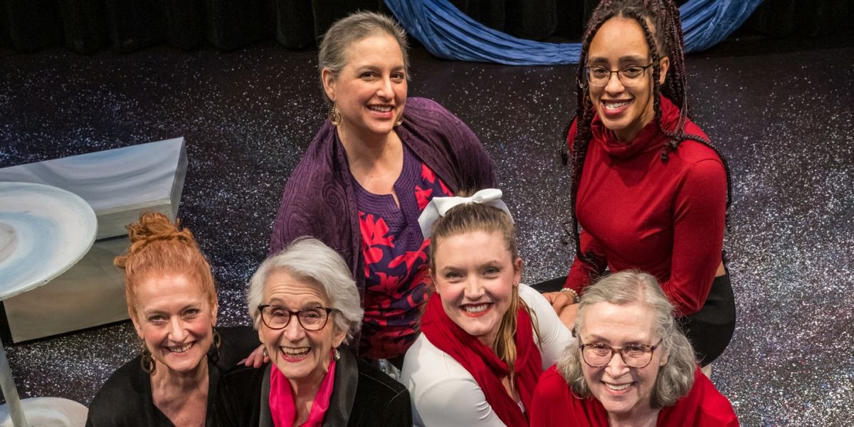 THE VAGINA MONOLOGUES to Return to Lost Nation Theater