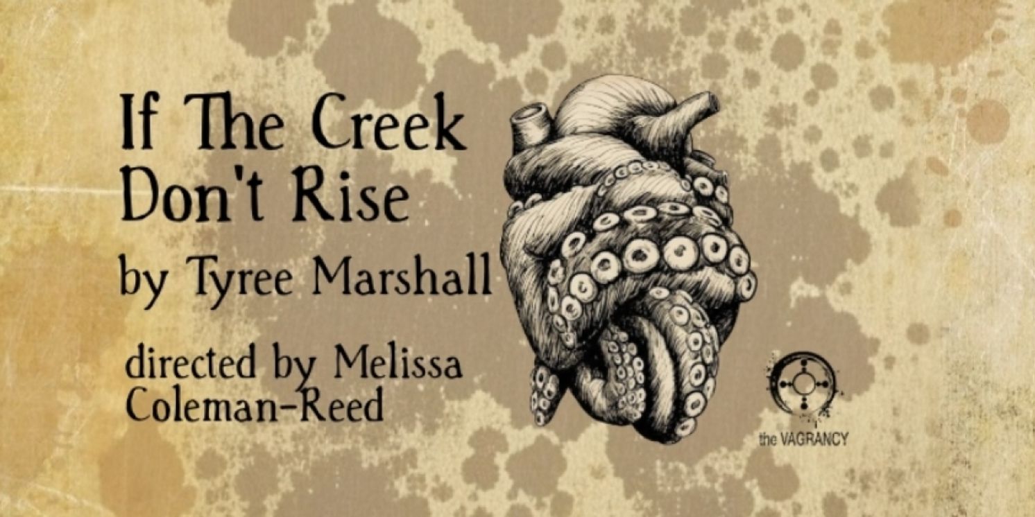 The Vagrancy Premieres IF THE CREEK DON'T RISE in BLOSSOMING 2025  Image