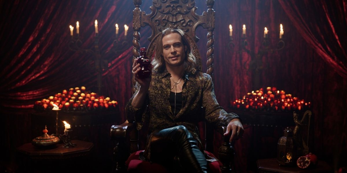 Sam Reid's Lestat to Perform One Night Concert at the Beacon Theatre