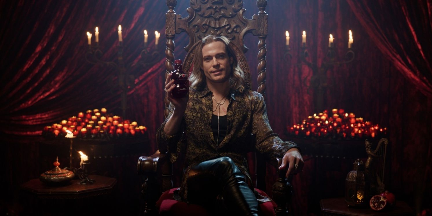 Sam Reid's Lestat to Perform One Night Concert at the Beacon Theatre  Image