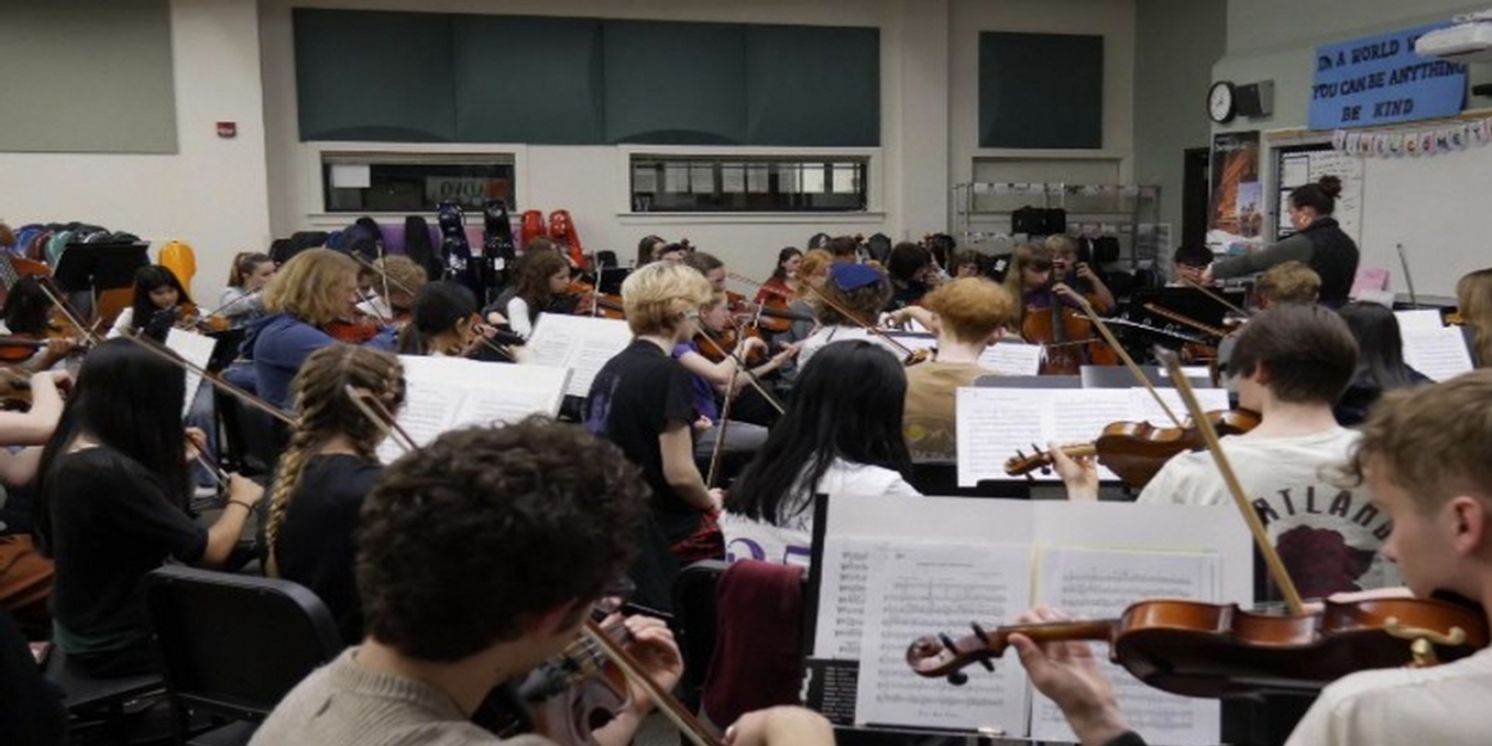 The Vancouver Symphony Orchestra USA Launches The Vancouver Symphony Orchestra Youth Virtuosi USA  Image