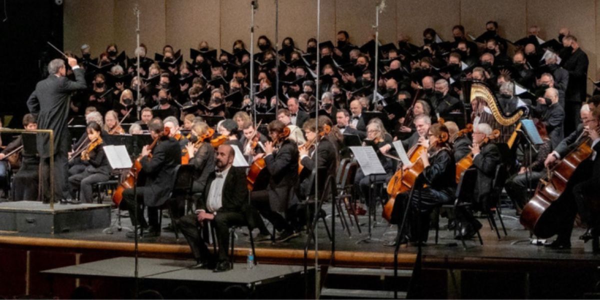 The Vancouver Symphony Orchestra USA Opens The 2025/26 Season With Orff's CARMINA BURANA