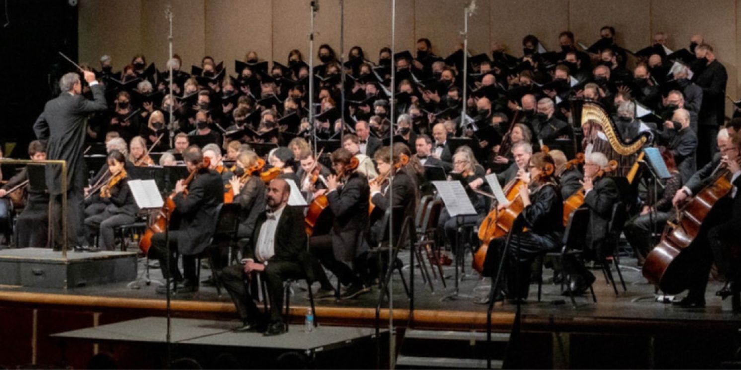 The Vancouver Symphony Orchestra USA Opens The 2025/26 Season With Orff's CARMINA BURANA  Image