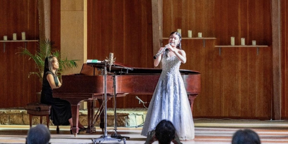 The Vancouver Symphony Orchestra USA's 31st Young Artist Concerto Competition Open Nationwide