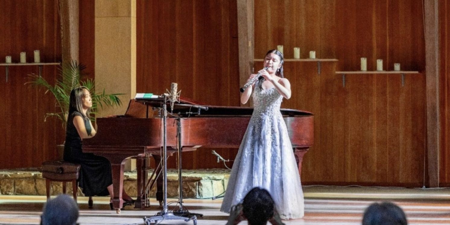 The Vancouver Symphony Orchestra USA's 31st Young Artist Concerto Competition Open Nationwide  Image