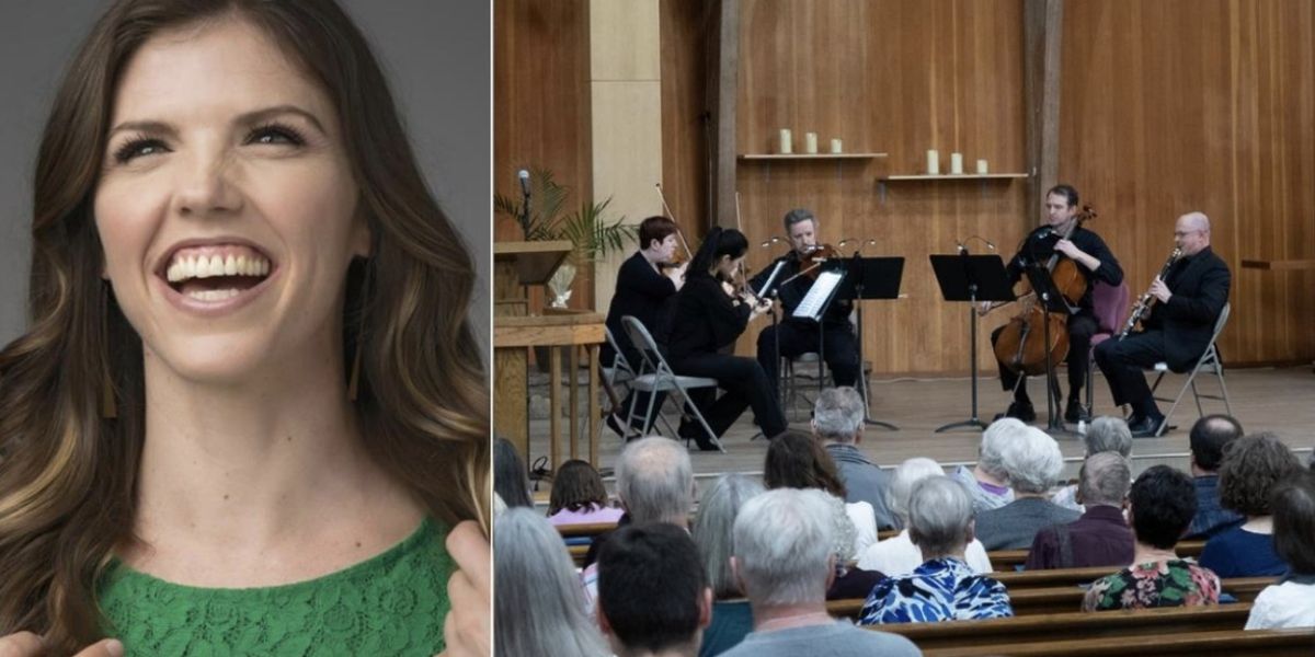 The Vancouver Symphony Orchestra USA’s Chamber Music Series Perform Love-Inspired Program in February