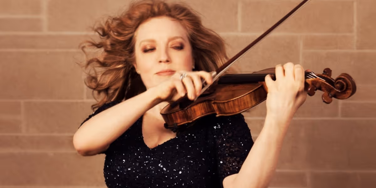 The Vancouver Symphony Orchestra USA to Welcome Back Violinist Rachel Barton Pine in November