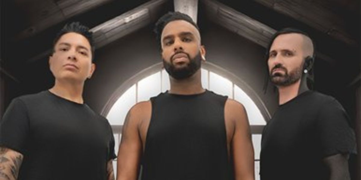 The Veer Union Share 'Welcome To Dystopia' Album