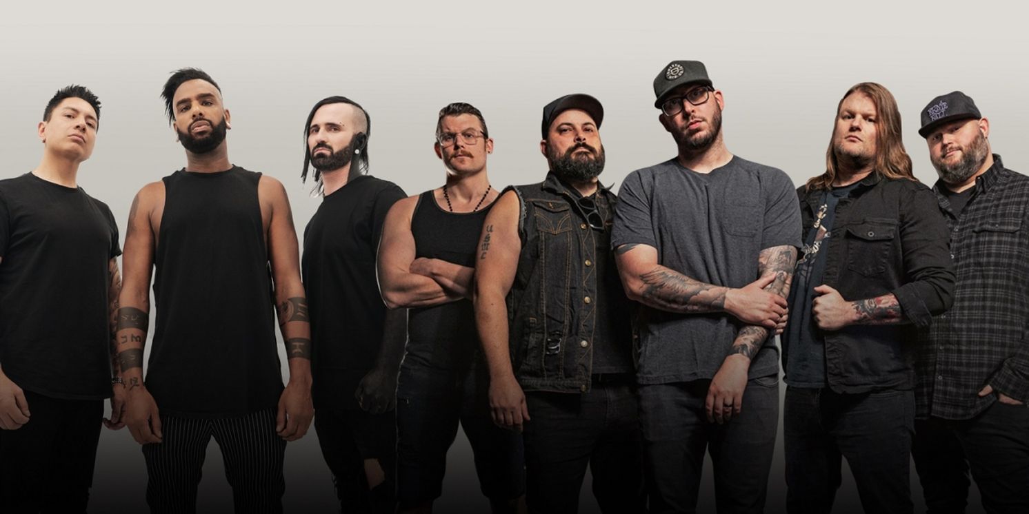 The Veer Union Team With Silent Theory for 'Welcome To Dystopia'  Image