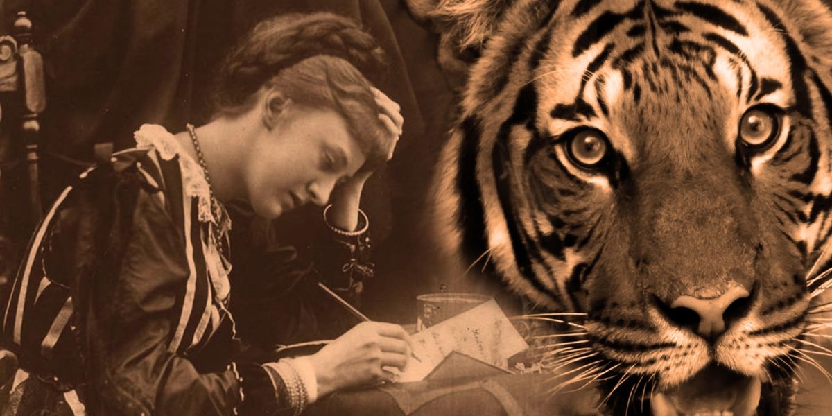 THE VEGAN TIGRESS London Premiere At the Bread & Roses Theatre
