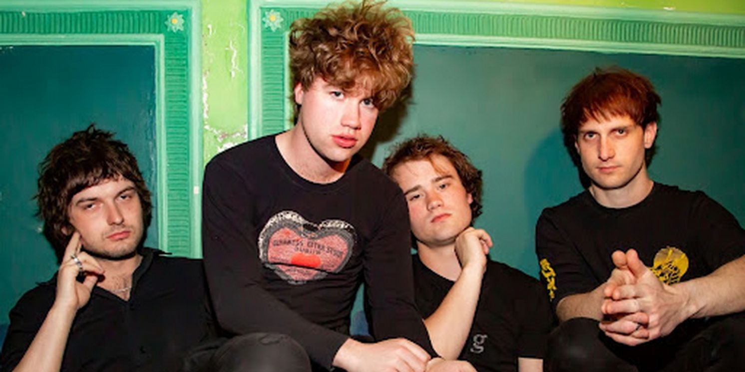 The Velvet Hands Announce November UK Headline Tour  Image