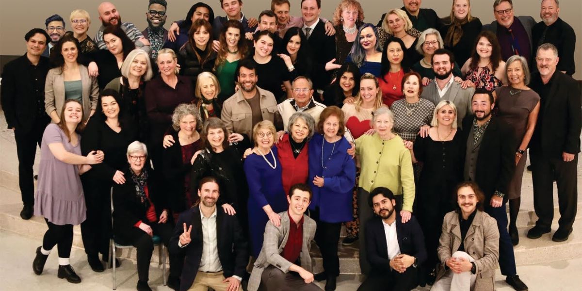The Verdi Chorus Reveals 40th Anniversary Season