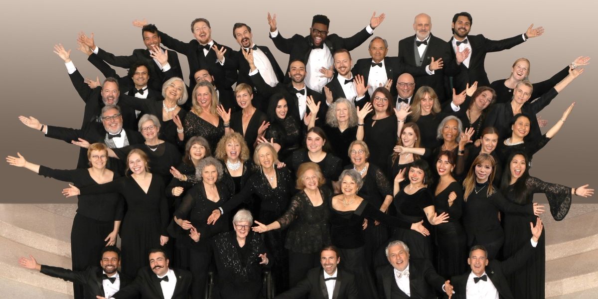 The Verdi Chorus To Present BELLA BELLINI In April