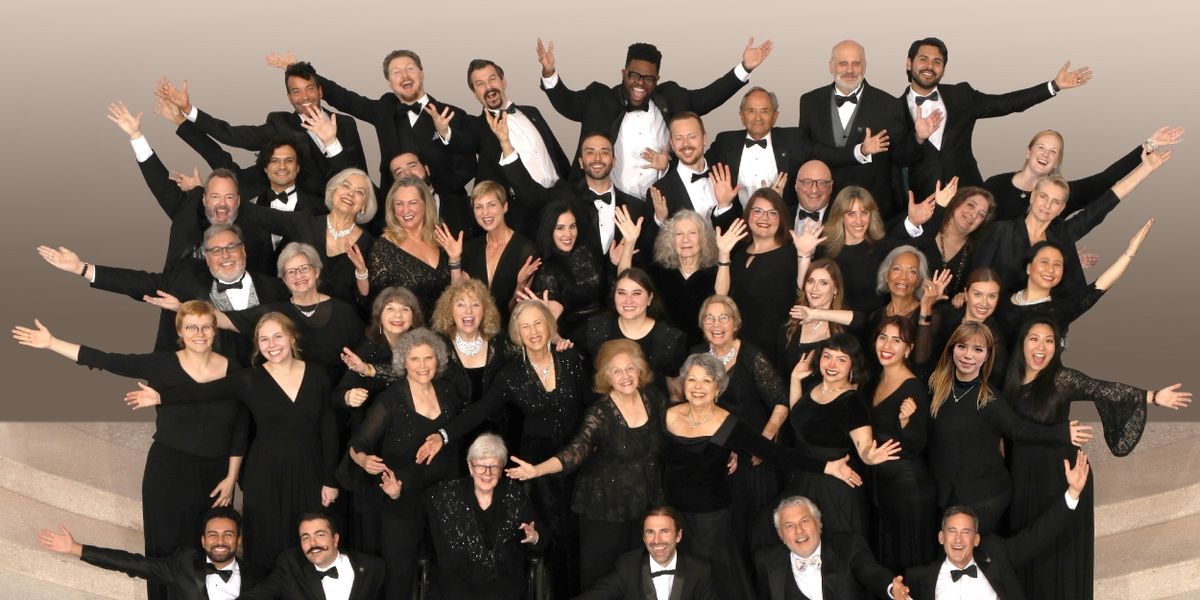 The Verdi Chorus Will Perform BELLA BELLINI This Month