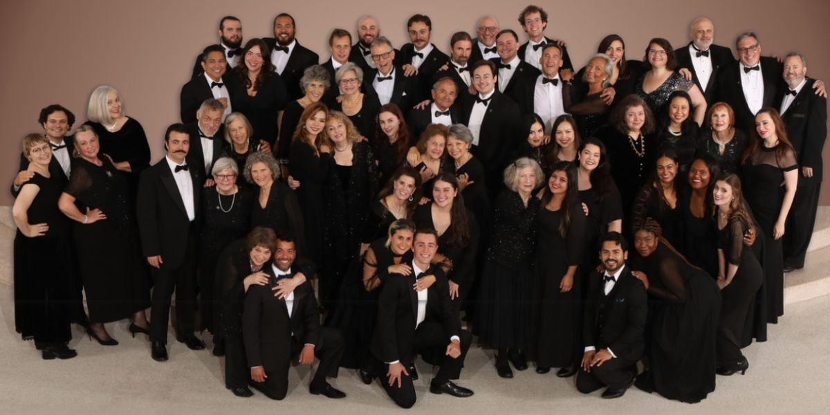 The Verdi Chorus to Kick Off 41st Season With WE ARE VERDI BIZET