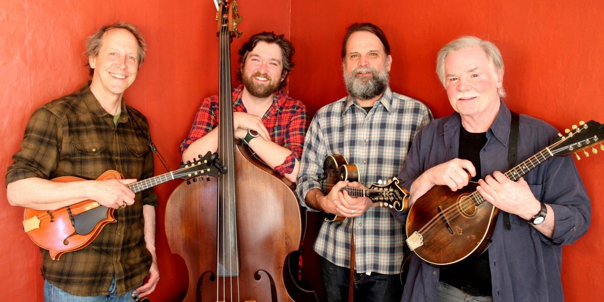 The Vermont Mandolin Trio Comes to the Town Hall Theater in February