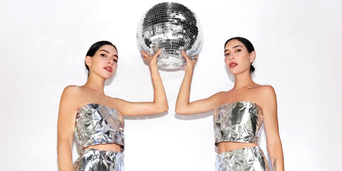 The Veronicas Tease New Album With Club-Ready Single 'Here to Dance'