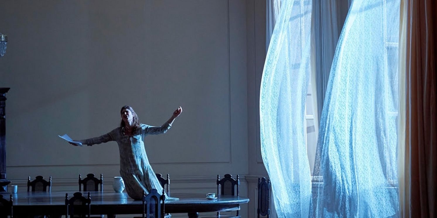 The Vienna State Opera Performs SWAM LAKE and EUGENE ONEGIN at Vienna City Hall Square  Image